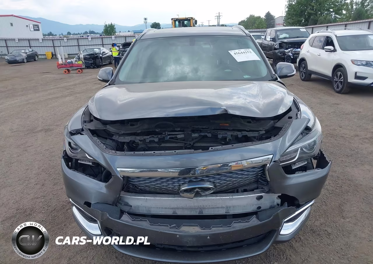 2017 Infiniti Qx60 VIN:5N1DL0MMXHC508861 - 13