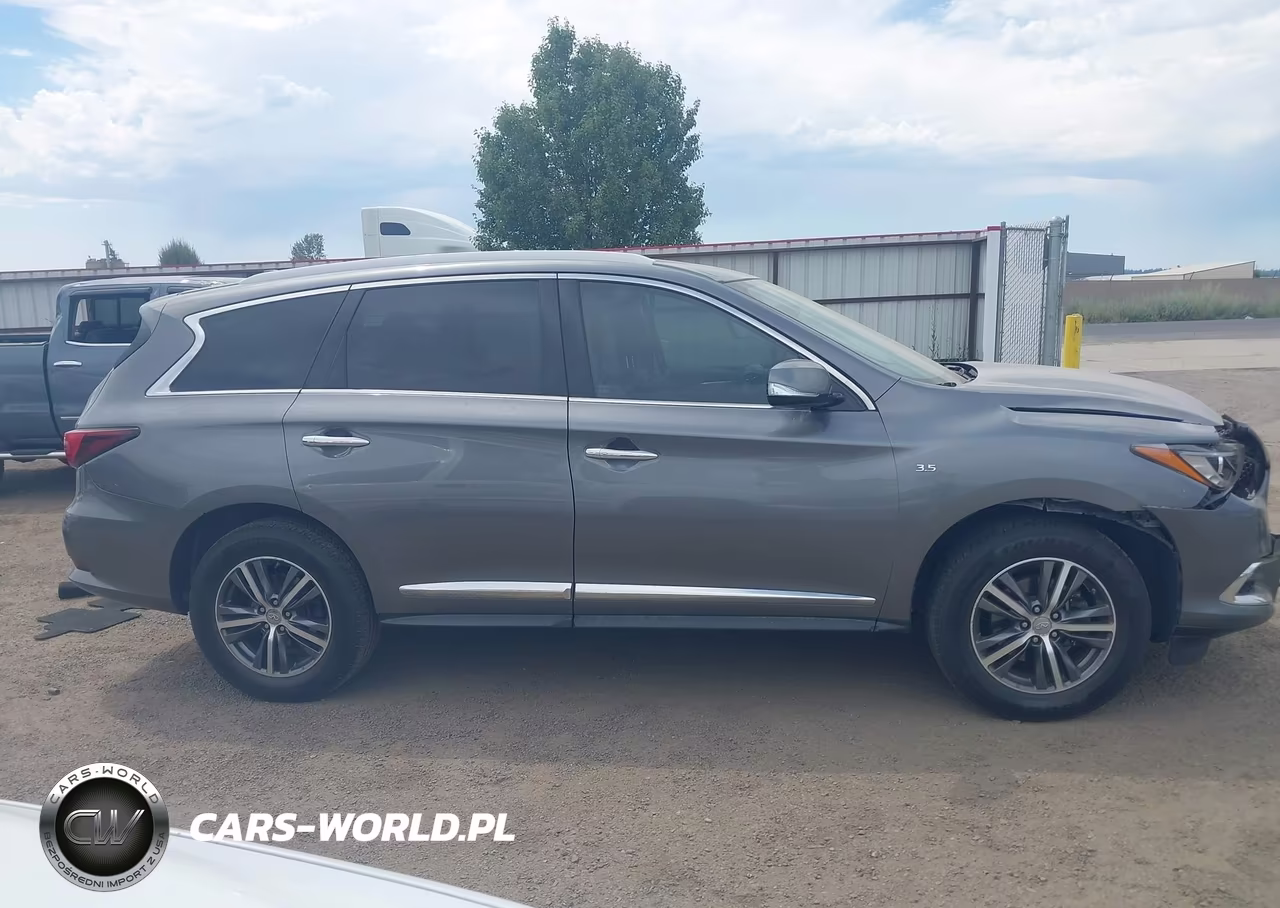 2017 Infiniti Qx60 VIN:5N1DL0MMXHC508861 - 14