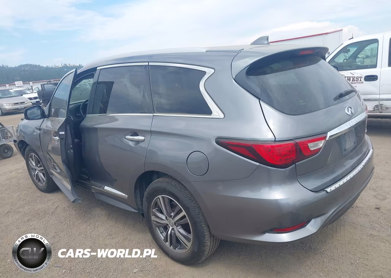 2017 Infiniti Qx60 VIN:5N1DL0MMXHC508861 - 15