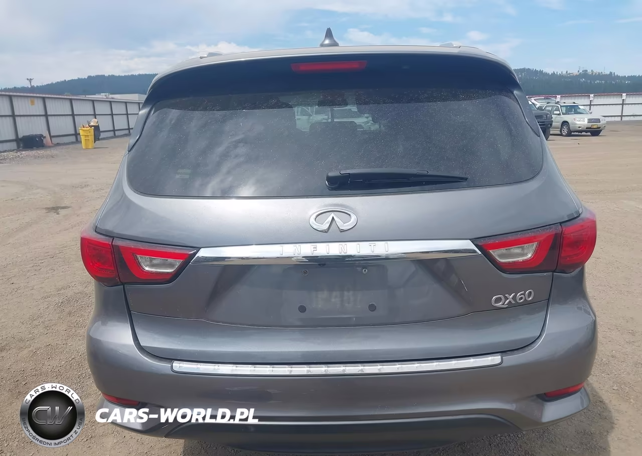 2017 Infiniti Qx60 VIN:5N1DL0MMXHC508861 - 17