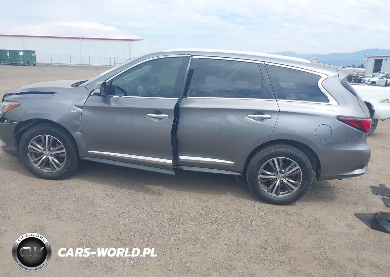 2017 Infiniti Qx60 VIN:5N1DL0MMXHC508861 - 3