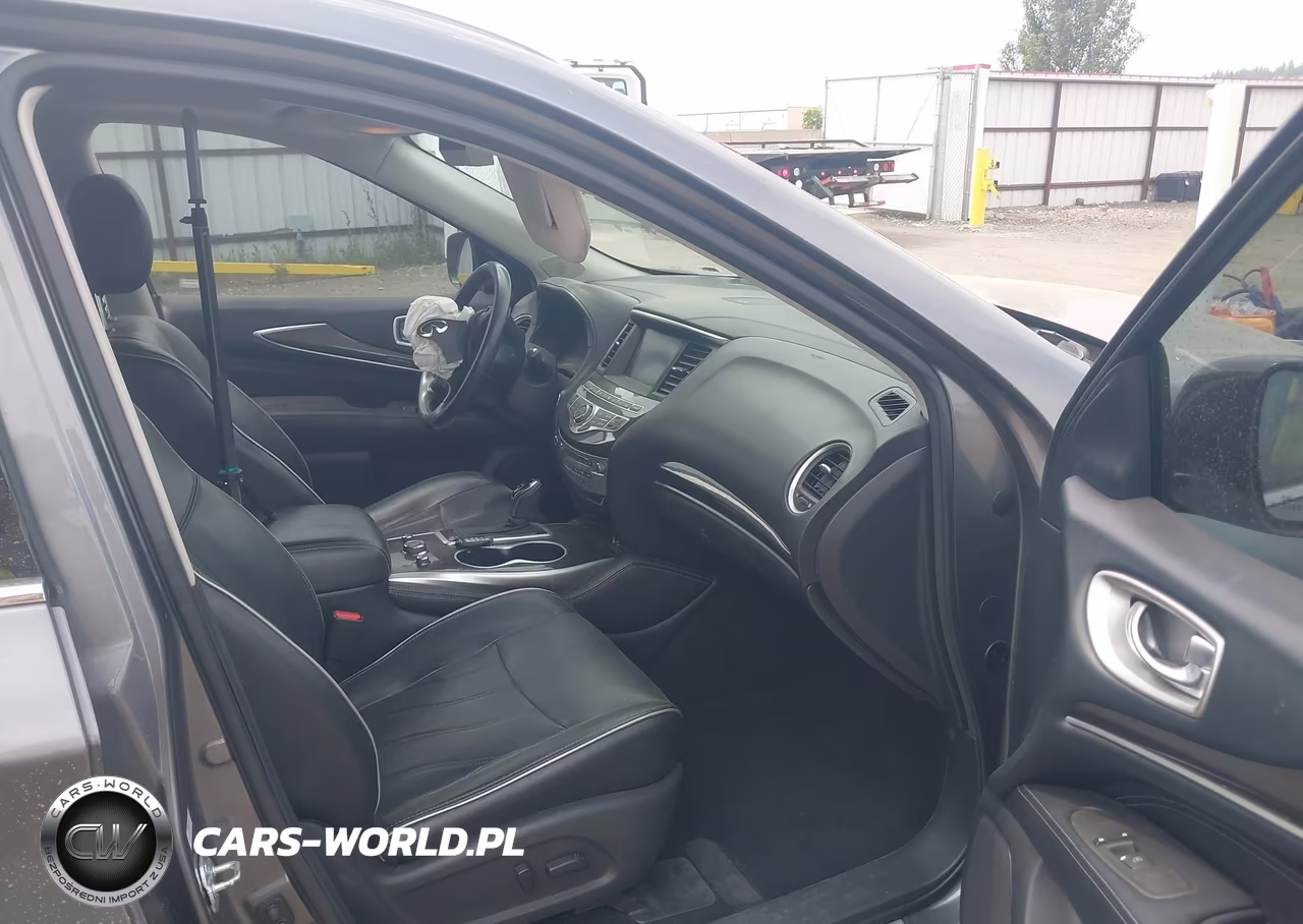 2017 Infiniti Qx60 VIN:5N1DL0MMXHC508861 - 5
