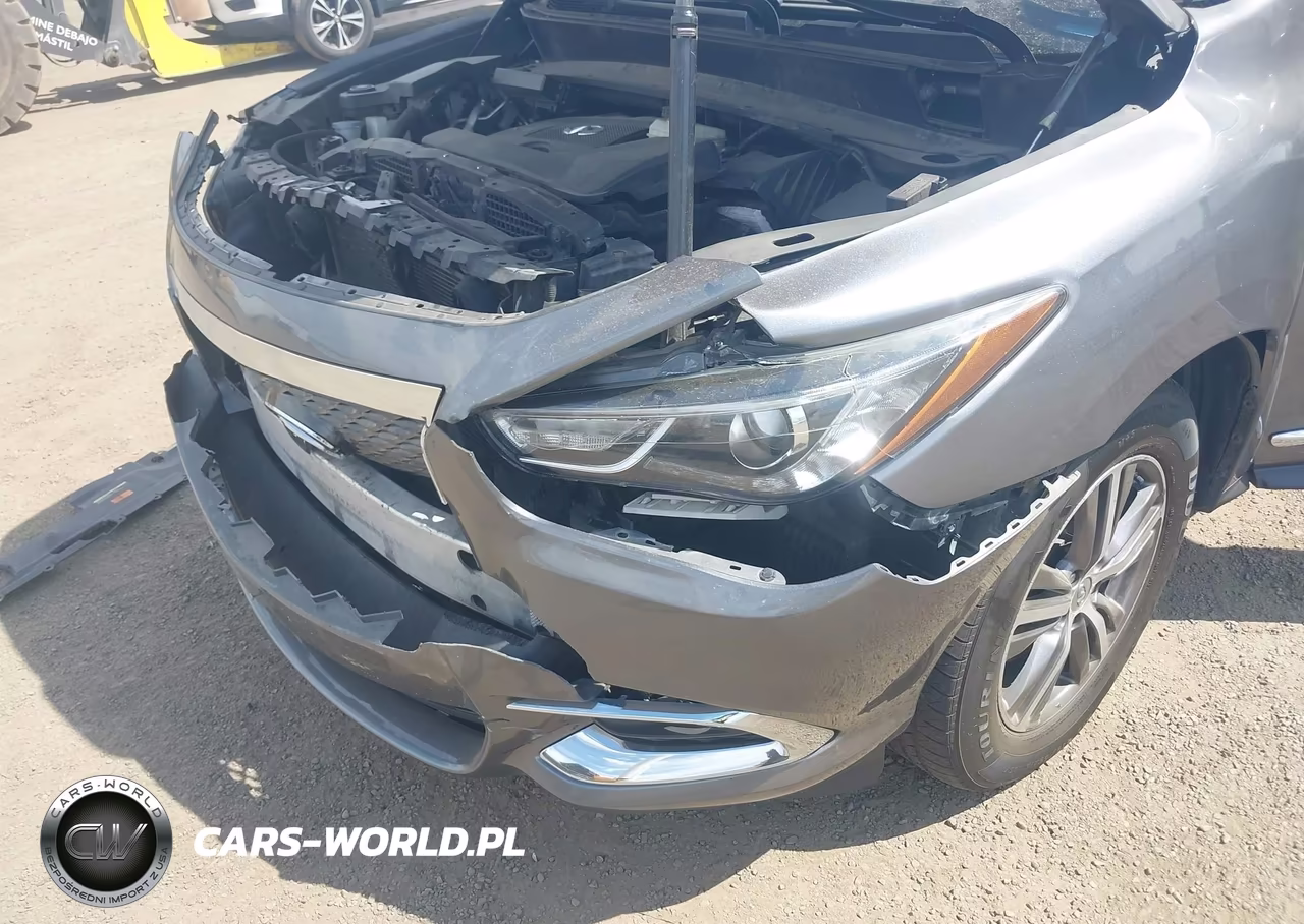 2017 Infiniti Qx60 VIN:5N1DL0MMXHC508861 - 6