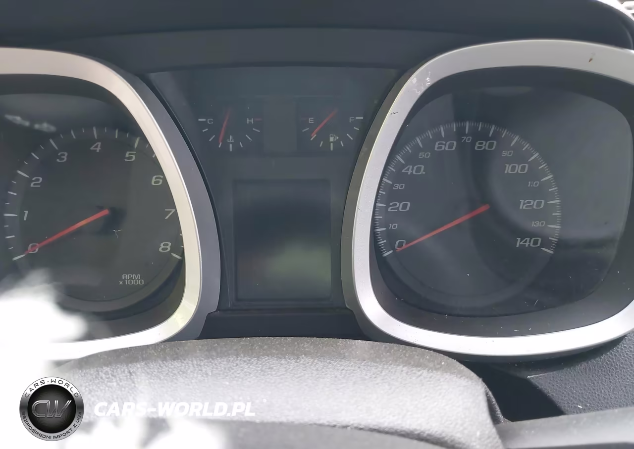 2012 Chevrolet Equinox Ls VIN:2GNALBEK8C1278601 - 7
