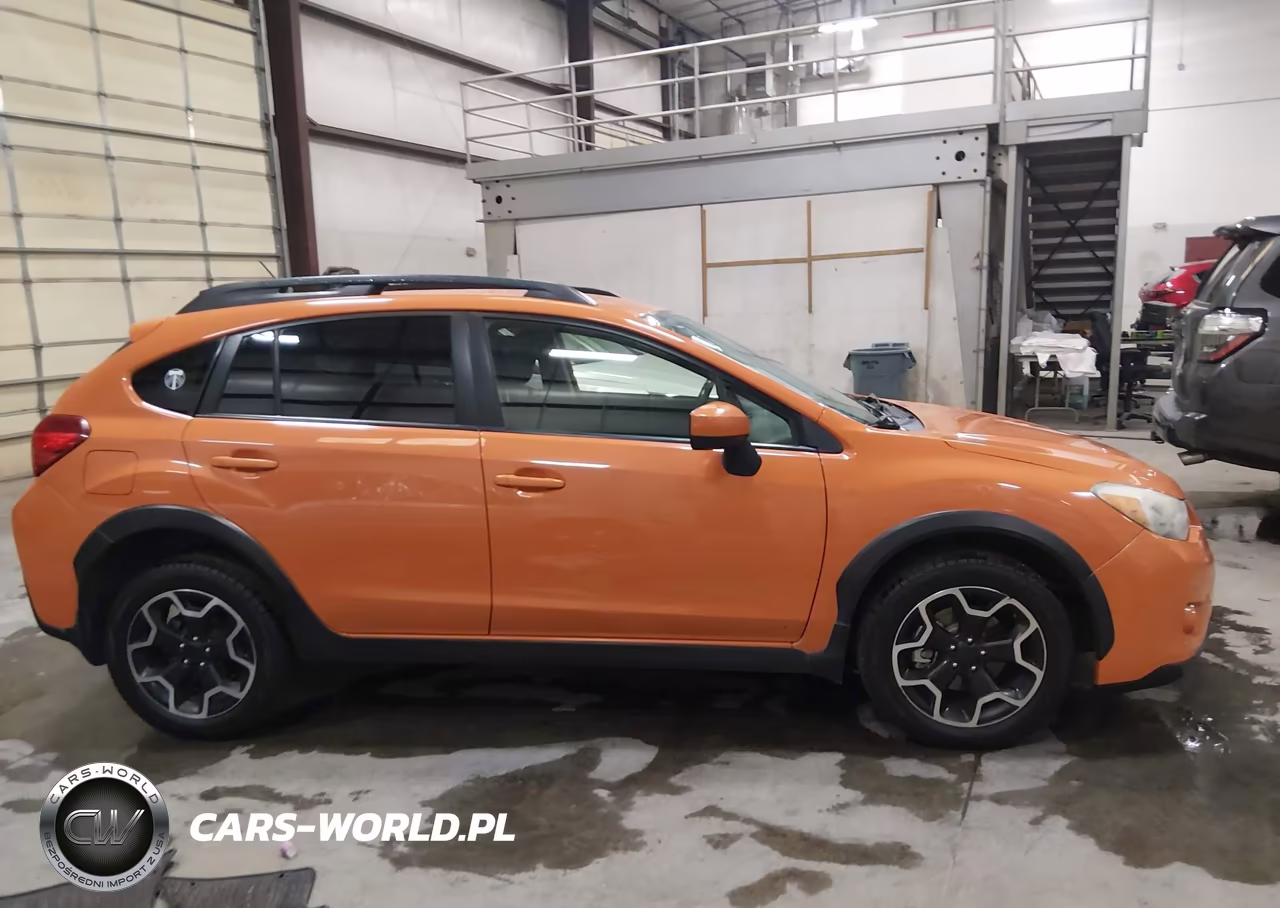 2015 Subaru Xv Crosstrek 2.0I Premium VIN:JF2GPACC4FH305051 - 14