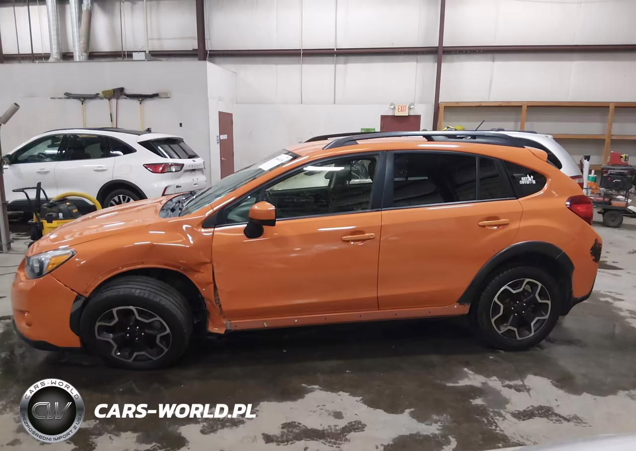 2015 Subaru Xv Crosstrek 2.0I Premium VIN:JF2GPACC4FH305051 - 15