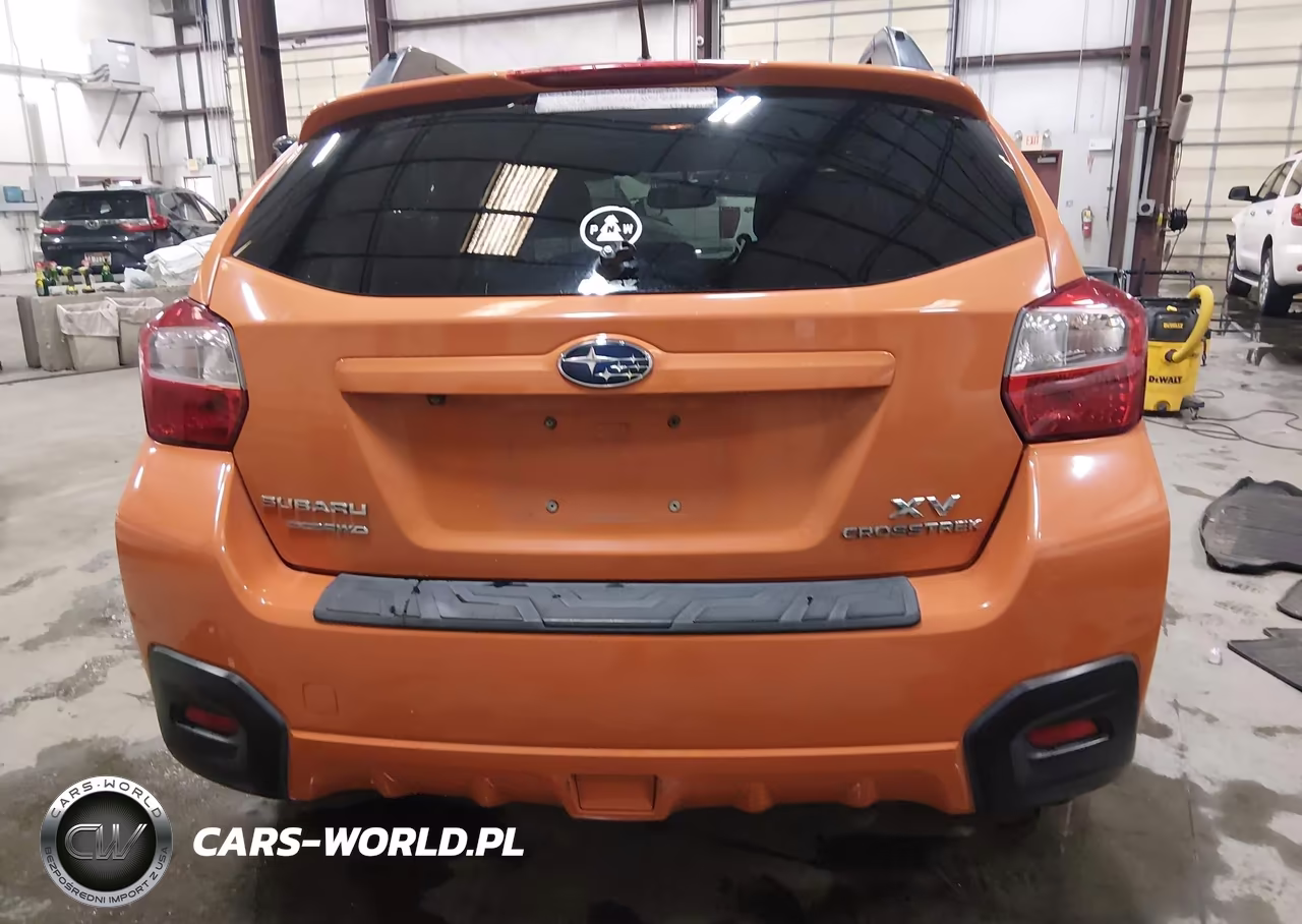 2015 Subaru Xv Crosstrek 2.0I Premium VIN:JF2GPACC4FH305051 - 17