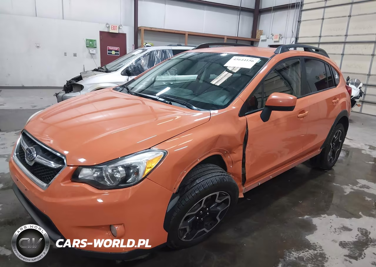 2015 Subaru Xv Crosstrek 2.0I Premium VIN:JF2GPACC4FH305051 - 2