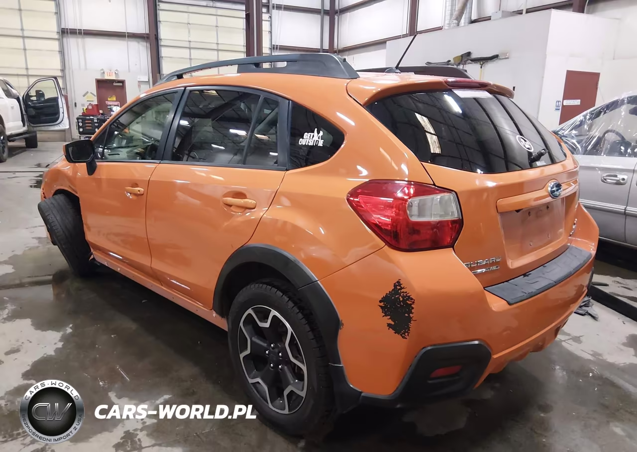 2015 Subaru Xv Crosstrek 2.0I Premium VIN:JF2GPACC4FH305051 - 3