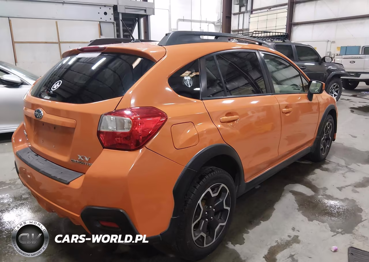 2015 Subaru Xv Crosstrek 2.0I Premium VIN:JF2GPACC4FH305051 - 4