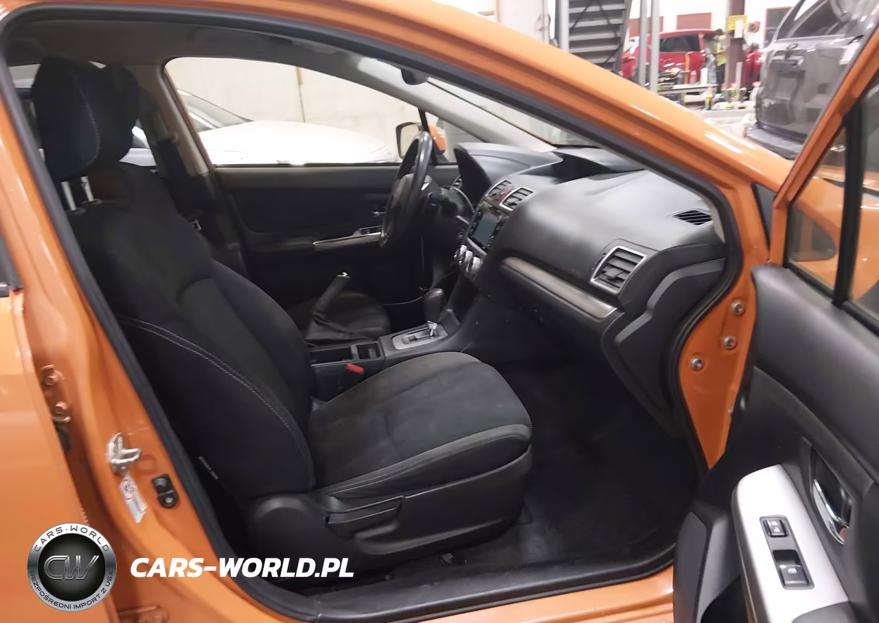 2015 Subaru Xv Crosstrek 2.0I Premium VIN:JF2GPACC4FH305051 - 5