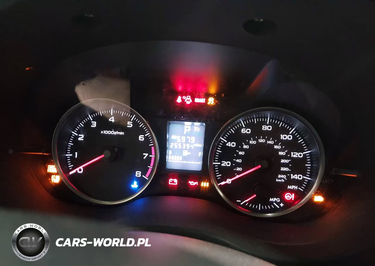 2015 Subaru Xv Crosstrek 2.0I Premium VIN:JF2GPACC4FH305051 - 7