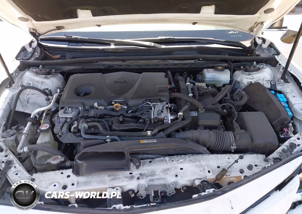 2020 Toyota Camry Le Hybrid VIN:4T1C31AK2LU539528 - 10