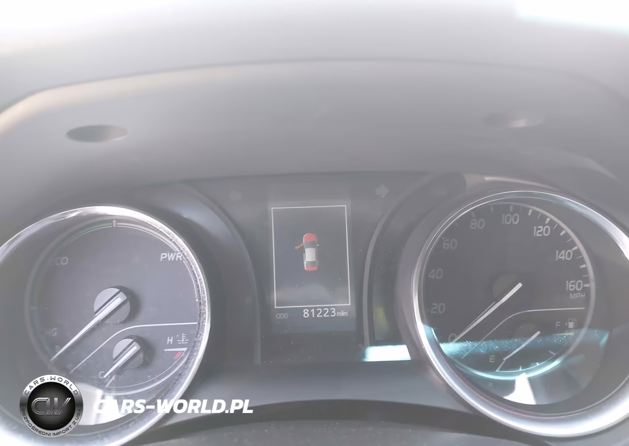 2020 Toyota Camry Le Hybrid VIN:4T1C31AK2LU539528 - 7