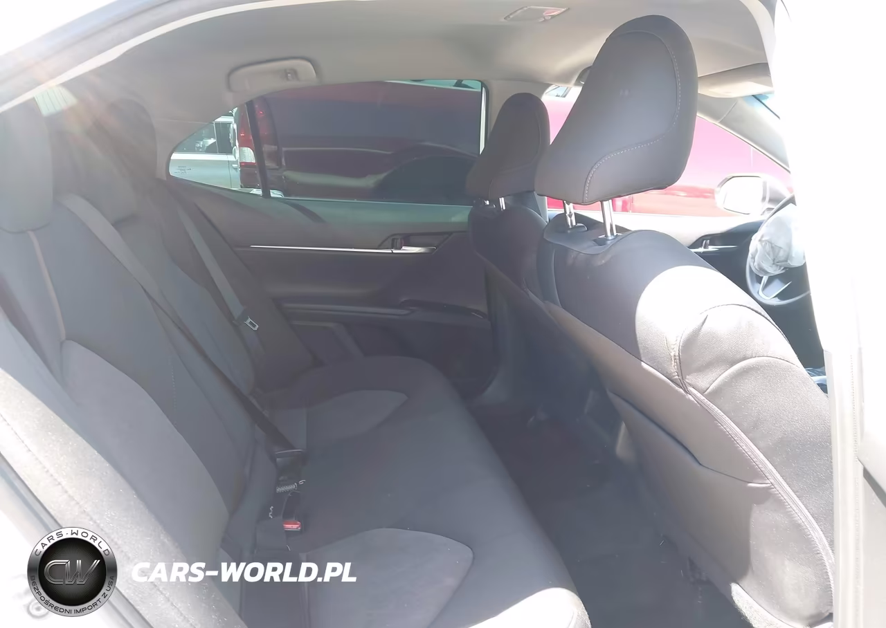 2020 Toyota Camry Le Hybrid VIN:4T1C31AK2LU539528 - 8