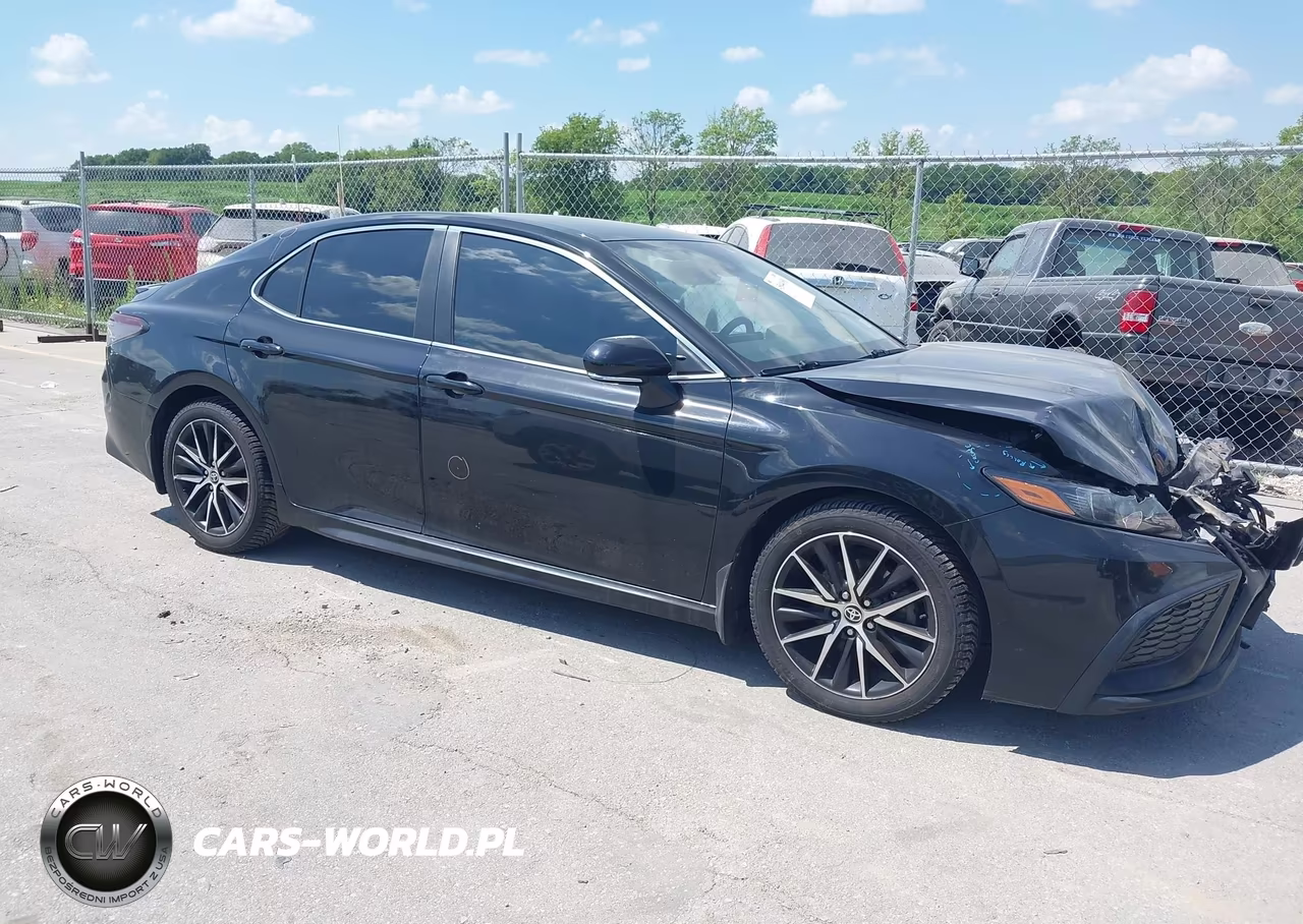 2023 Toyota Camry Se Awd – zdjęcie 1 z 16