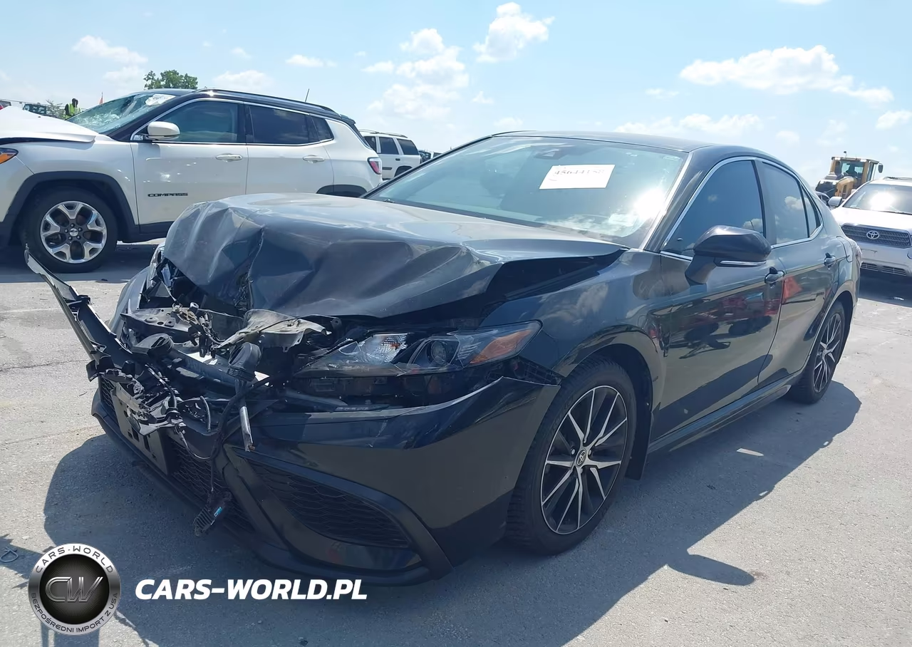 2023 Toyota Camry Se Awd VIN:4T1G11BK5PU077283 - 14