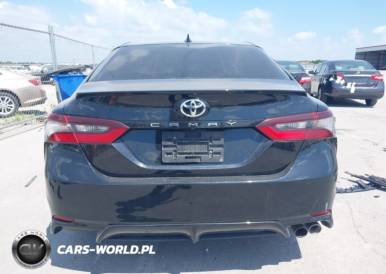 2023 Toyota Camry Se Awd VIN:4T1G11BK5PU077283 - 16