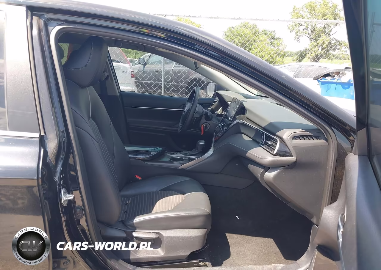 2023 Toyota Camry Se Awd VIN:4T1G11BK5PU077283 - 5