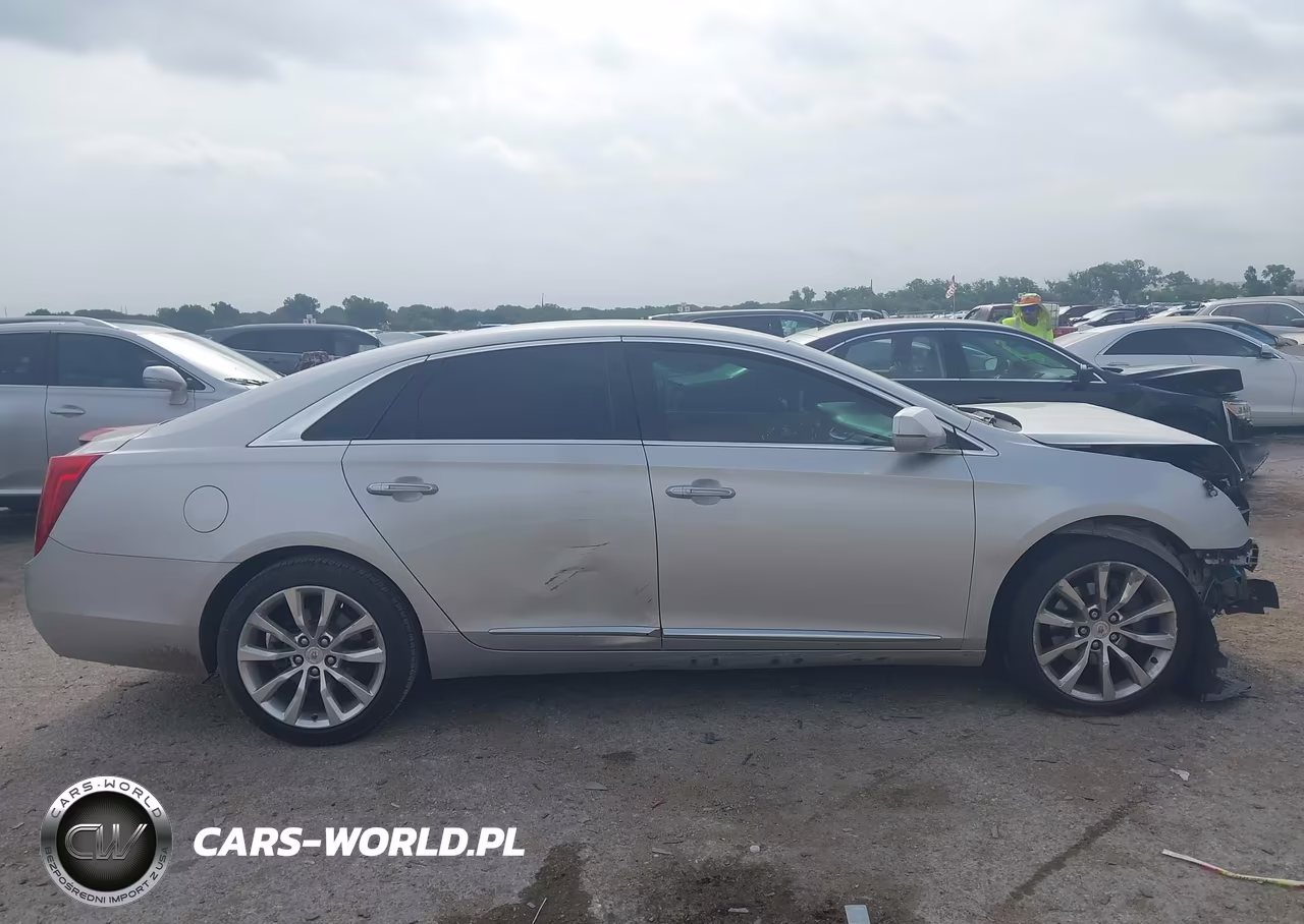 2015 Cadillac Xts Luxury VIN:2G61M5S36F9206292 - 11