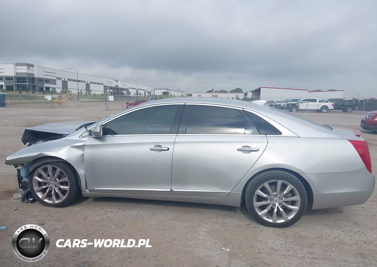 2015 Cadillac Xts Luxury VIN:2G61M5S36F9206292 - 12