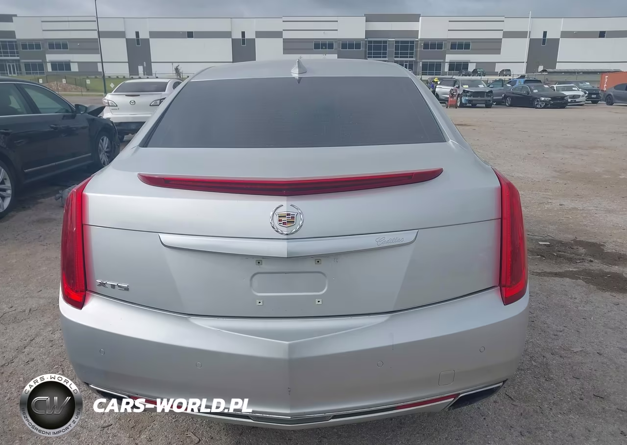 2015 Cadillac Xts Luxury VIN:2G61M5S36F9206292 - 14