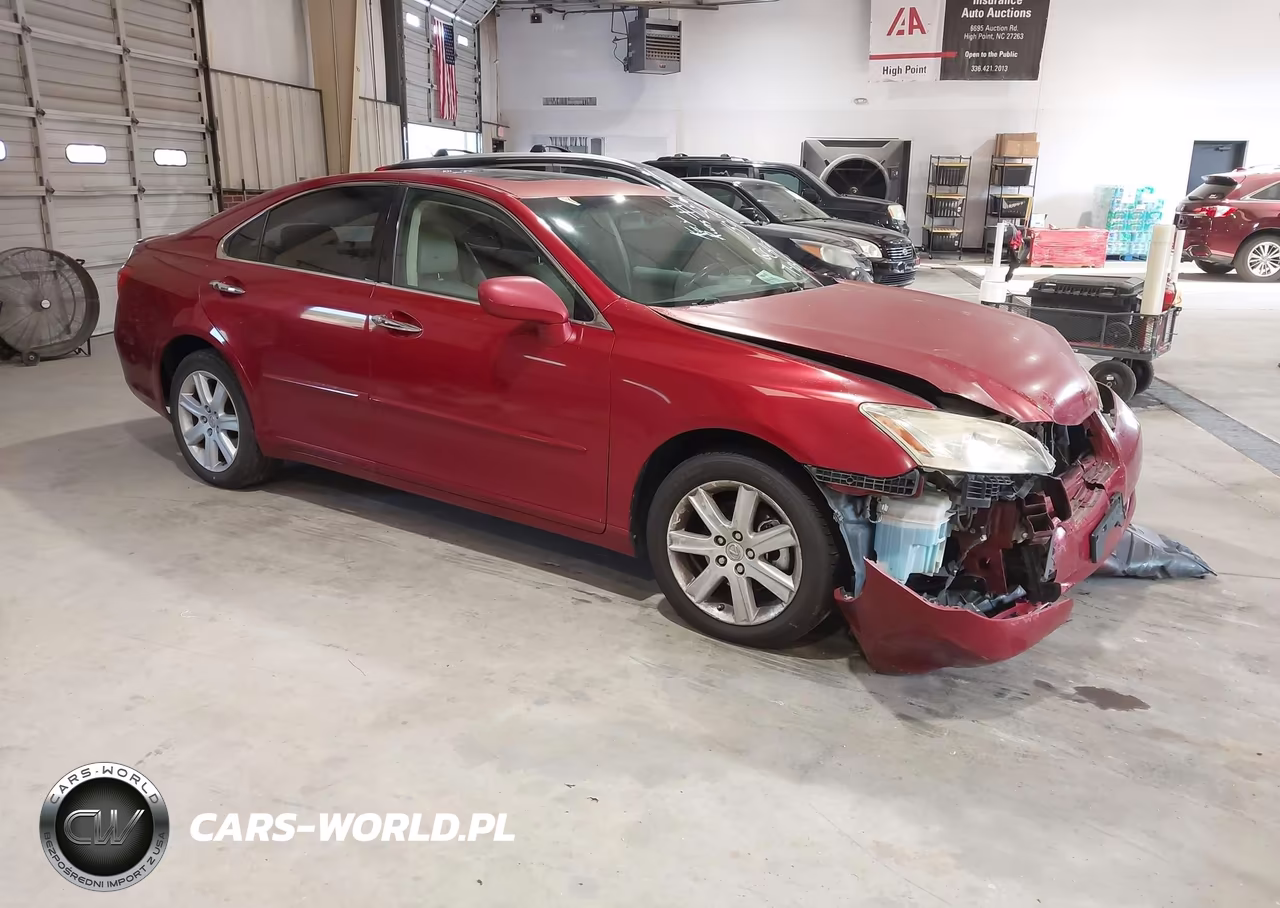 2009 Lexus Es 350