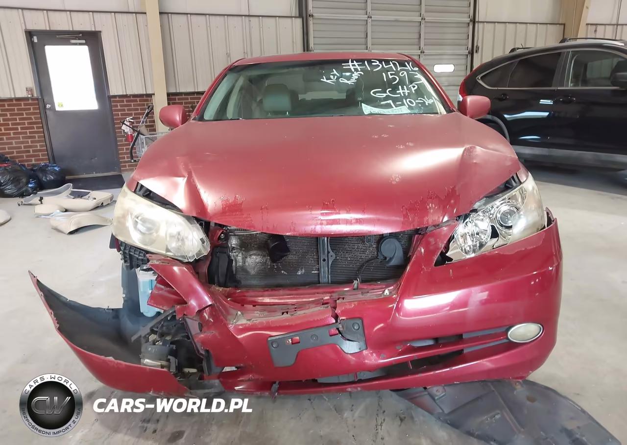 2009 Lexus Es 350 VIN:JTHBJ46G692281593 - 13