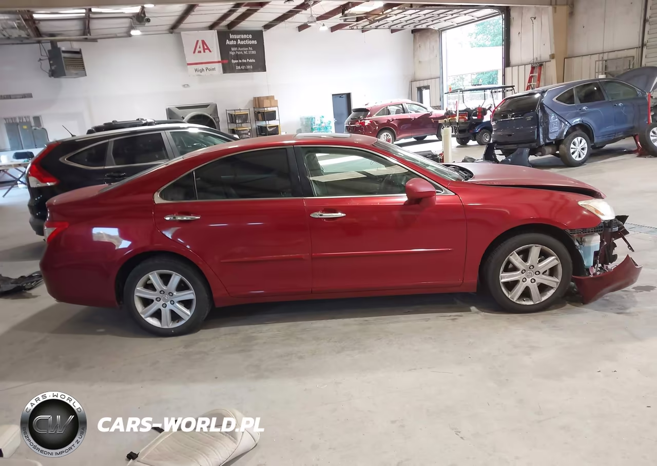 2009 Lexus Es 350 VIN:JTHBJ46G692281593 - 14