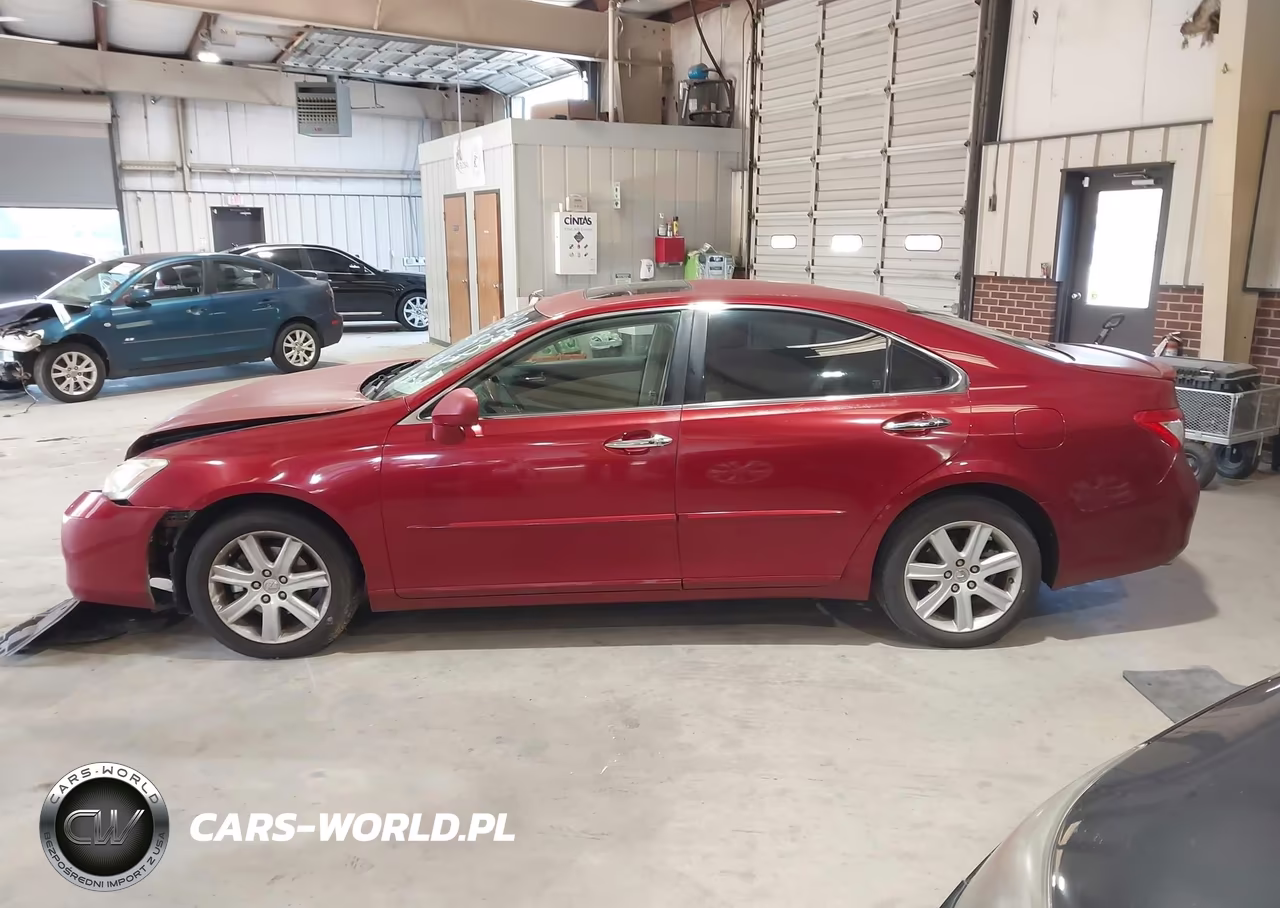 2009 Lexus Es 350 VIN:JTHBJ46G692281593 - 15