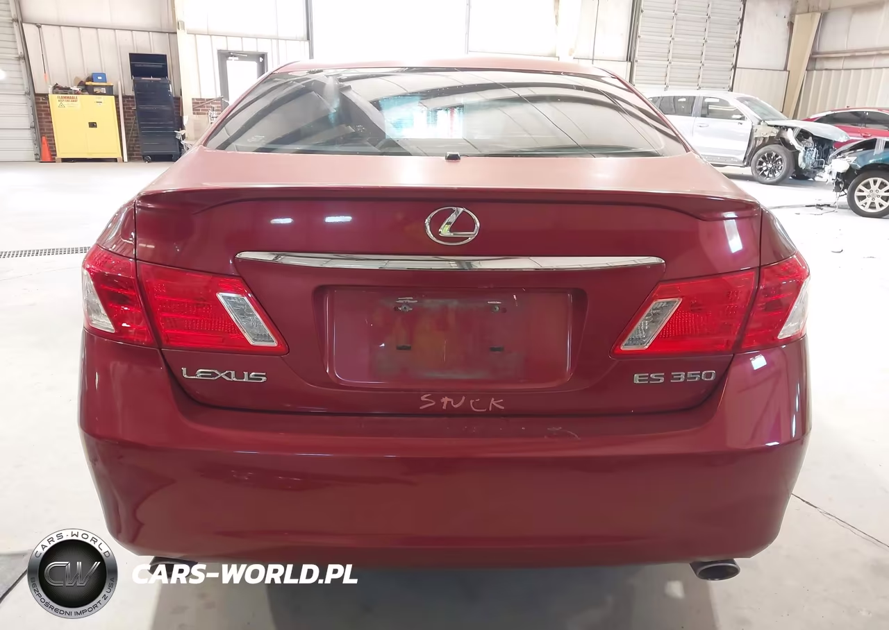 2009 Lexus Es 350 VIN:JTHBJ46G692281593 - 17
