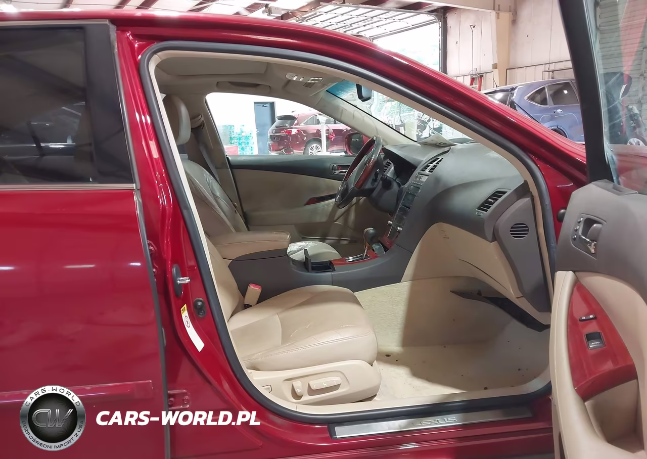 2009 Lexus Es 350 VIN:JTHBJ46G692281593 - 5