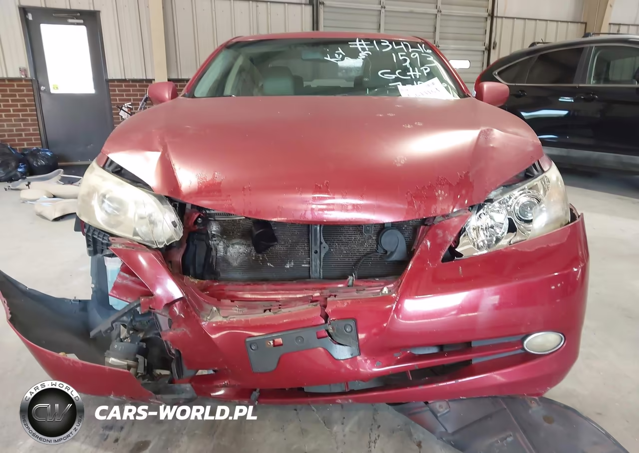 2009 Lexus Es 350 VIN:JTHBJ46G692281593 - 6