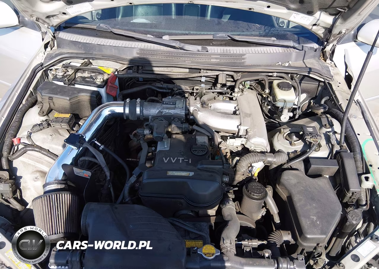 2002 Lexus Is 300 VIN:JTHBD192620058042 - 10