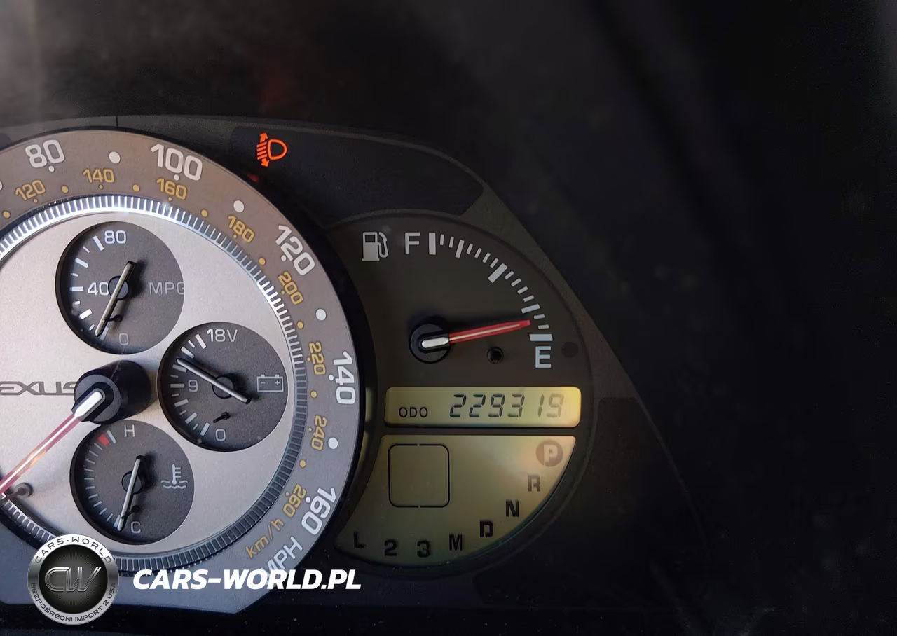 2002 Lexus Is 300 VIN:JTHBD192620058042 - 16