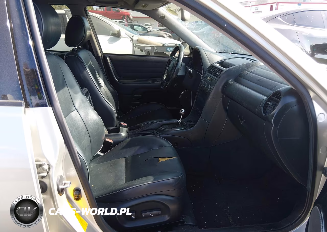 2002 Lexus Is 300 VIN:JTHBD192620058042 - 5