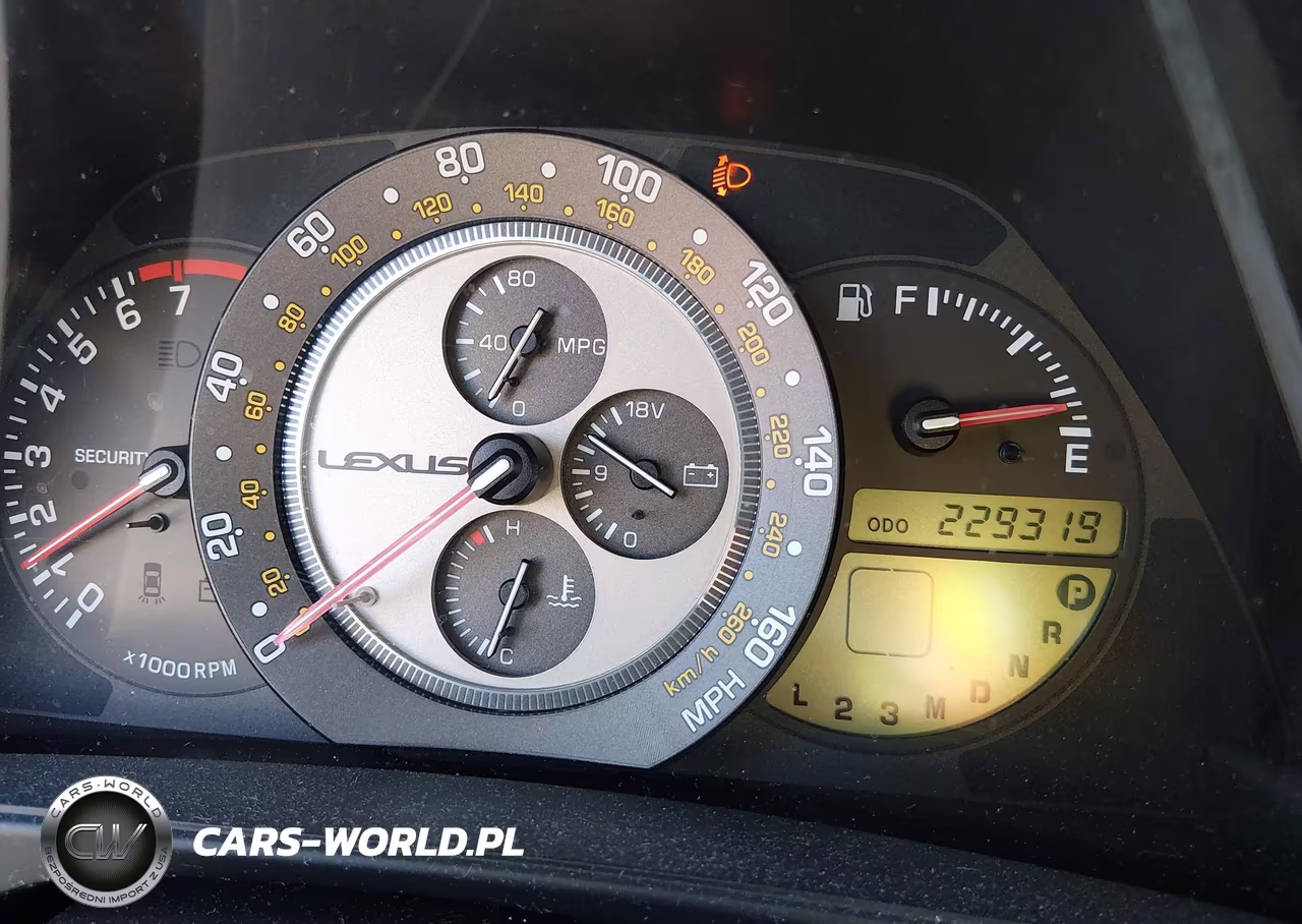 2002 Lexus Is 300 VIN:JTHBD192620058042 - 7