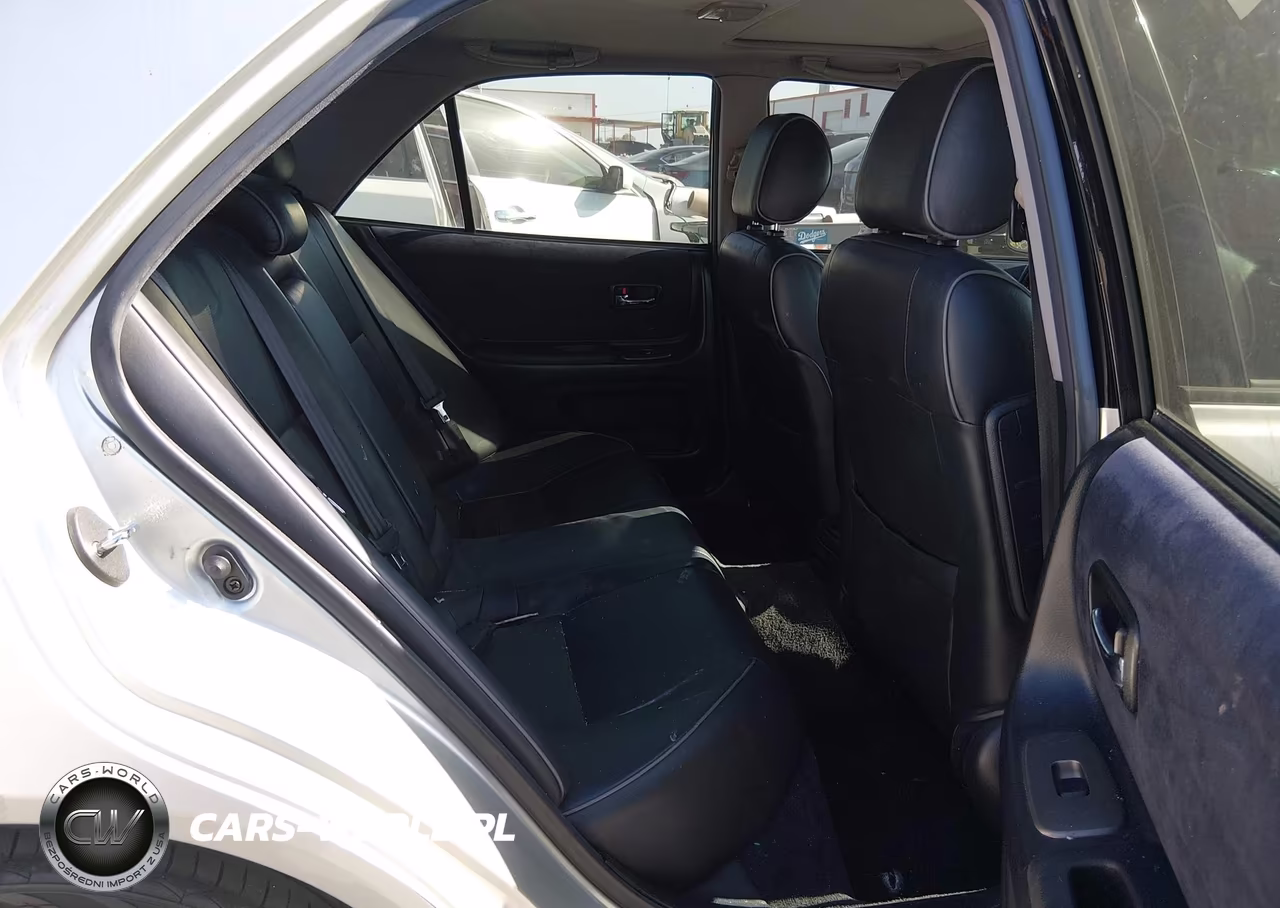 2002 Lexus Is 300 VIN:JTHBD192620058042 - 8