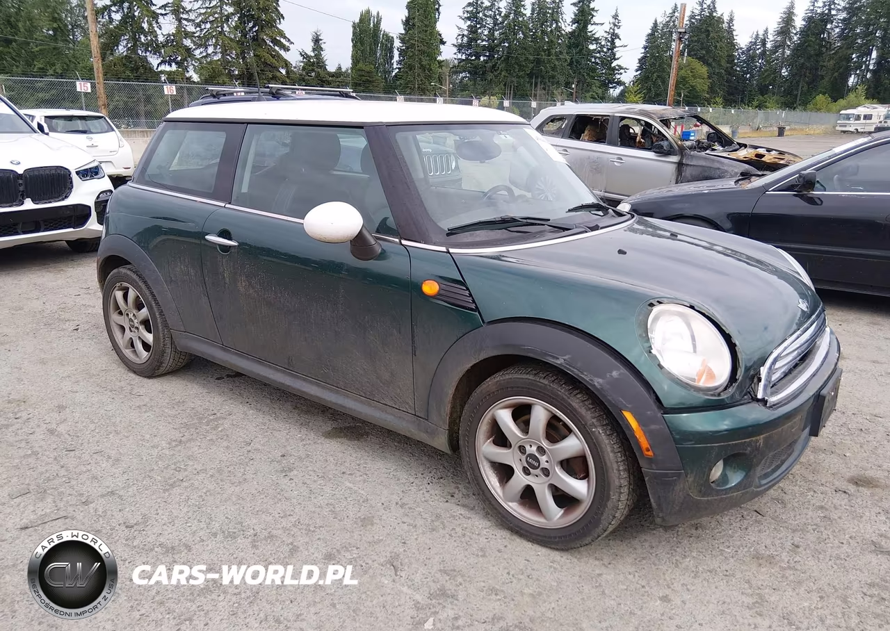 2007 Mini Cooper
