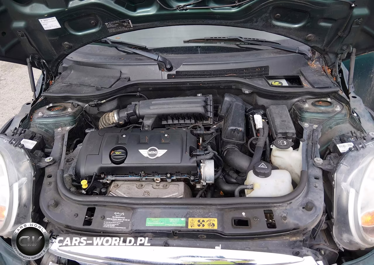 2007 Mini Cooper VIN:WMWMF33567TU60648 - 10