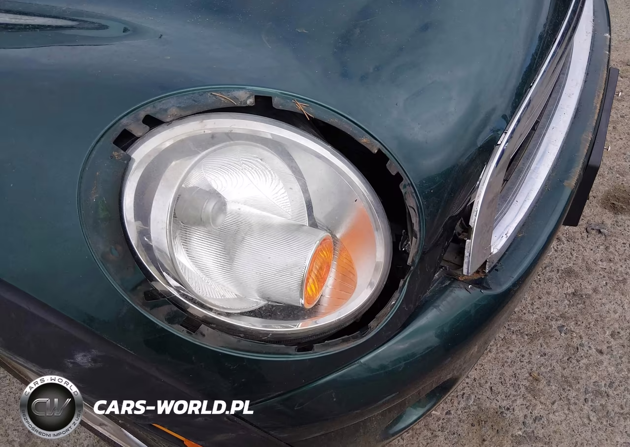 2007 Mini Cooper VIN:WMWMF33567TU60648 - 15