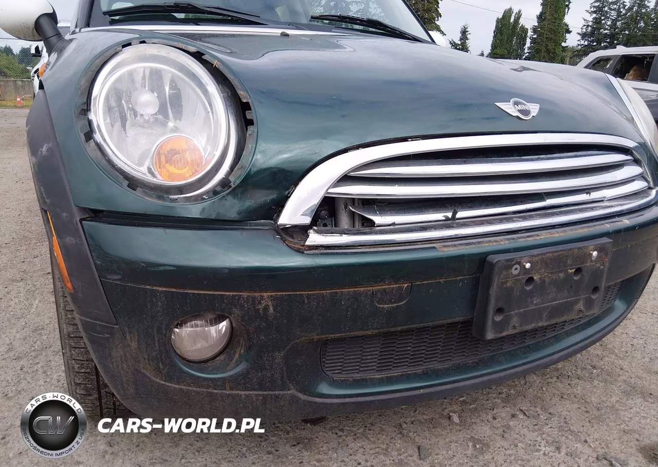 2007 Mini Cooper VIN:WMWMF33567TU60648 - 6