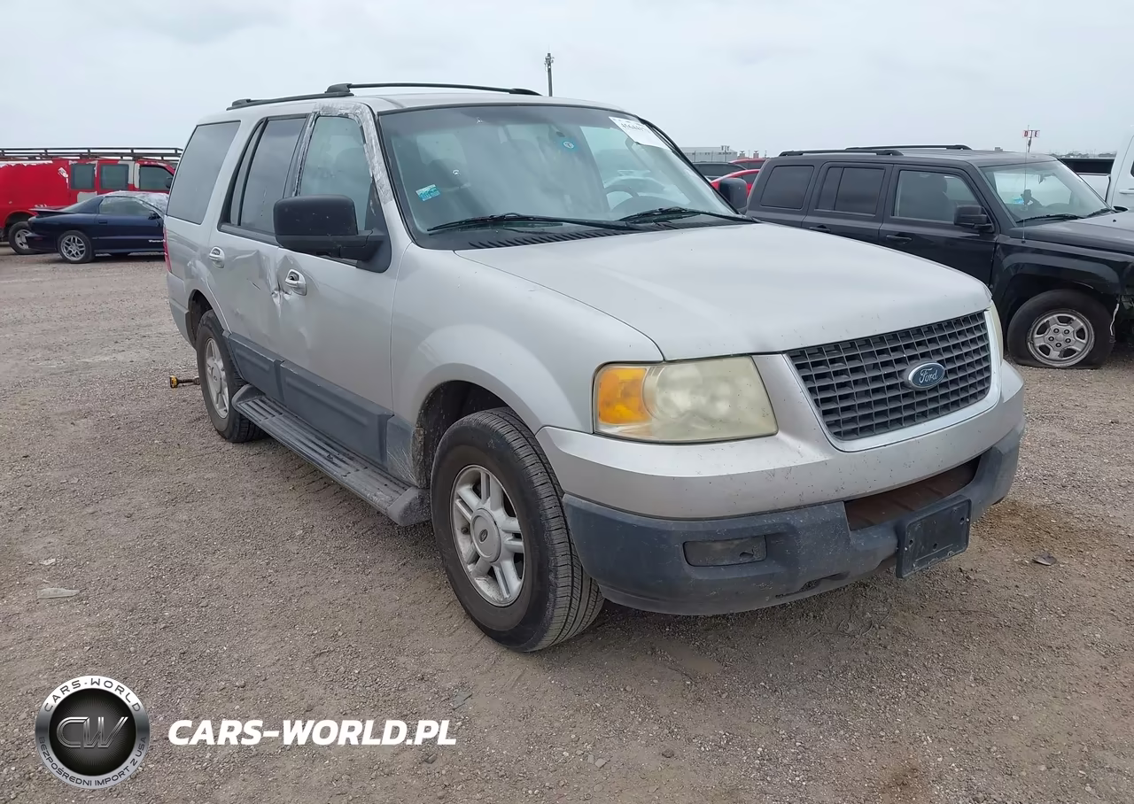 2003 Ford Expedition Xlt