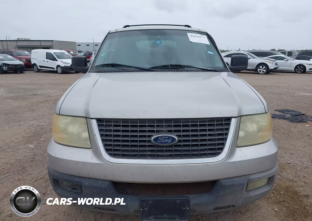 2003 Ford Expedition Xlt VIN:1FMPU15L83LB92116 - 12