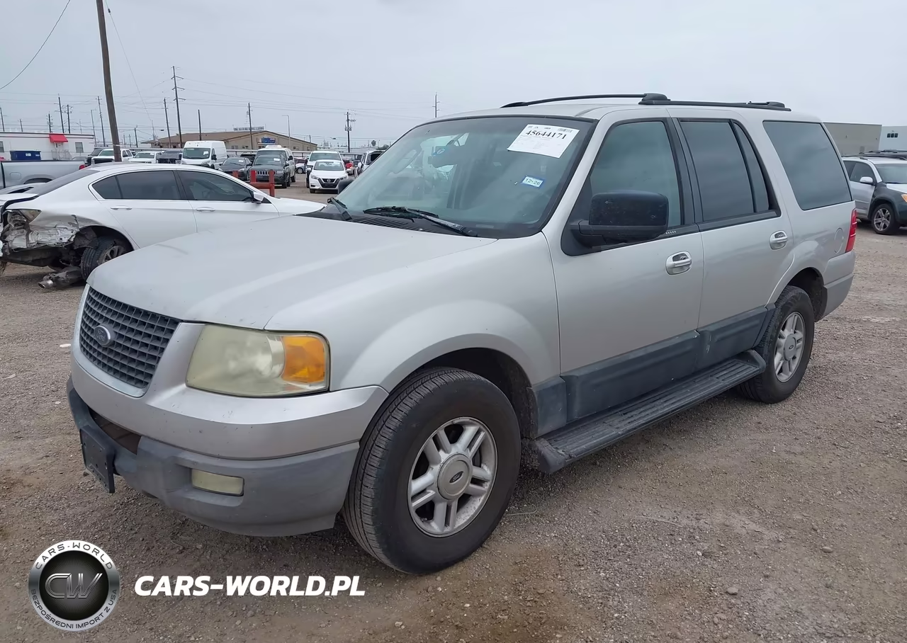 2003 Ford Expedition Xlt VIN:1FMPU15L83LB92116 - 2