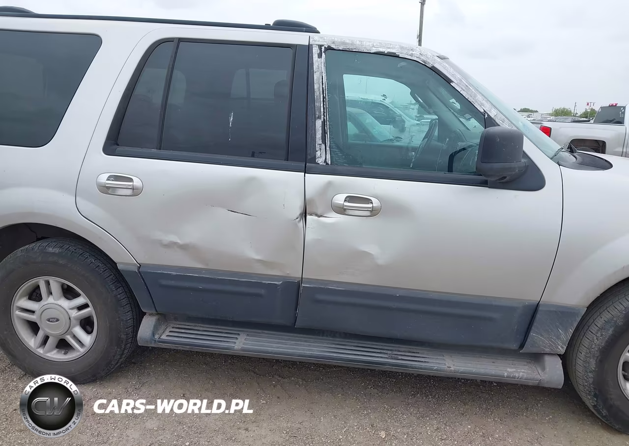 2003 Ford Expedition Xlt VIN:1FMPU15L83LB92116 - 6