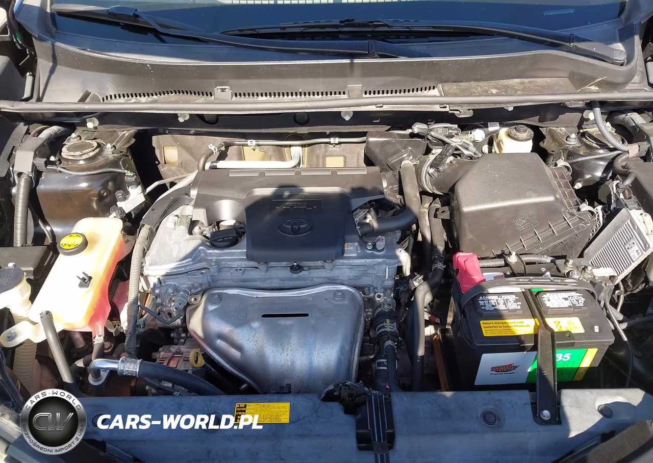 2015 Toyota Rav4 Xle VIN:2T3WFREV0FW161373 - 10