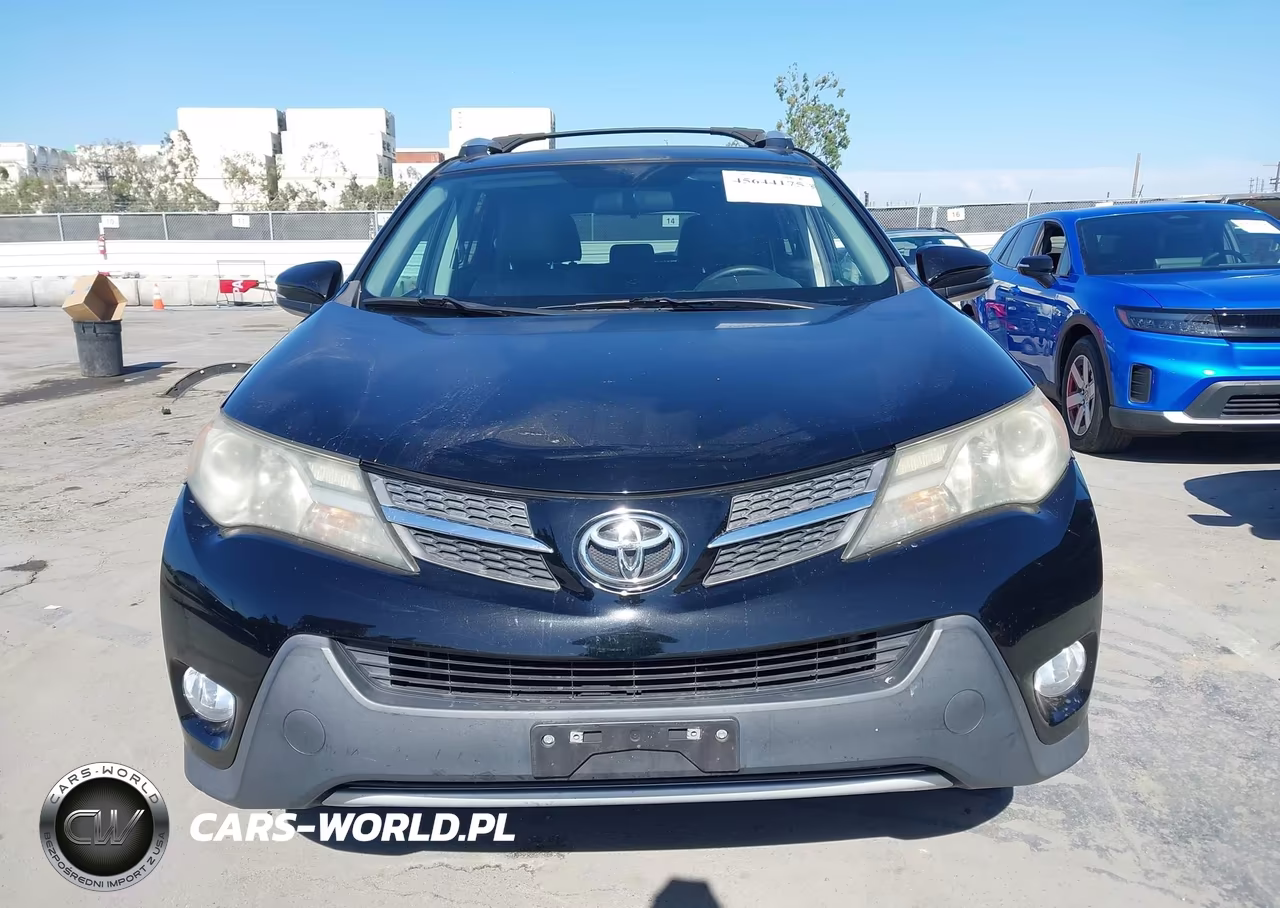 2015 Toyota Rav4 Xle VIN:2T3WFREV0FW161373 - 13