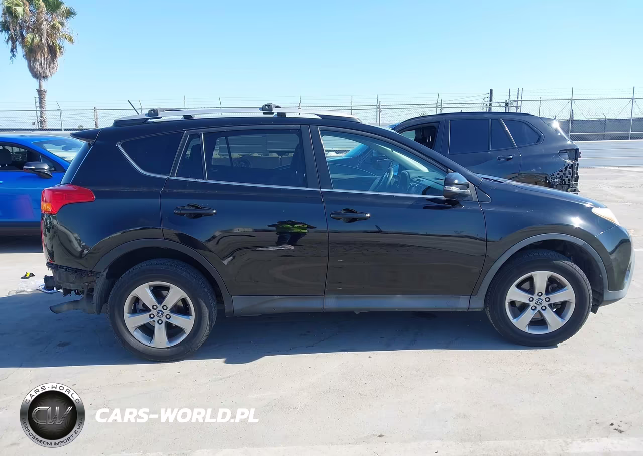 2015 Toyota Rav4 Xle VIN:2T3WFREV0FW161373 - 14