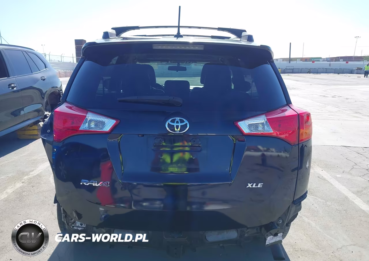 2015 Toyota Rav4 Xle VIN:2T3WFREV0FW161373 - 17
